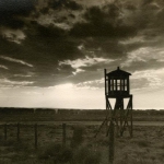 Guard Tower in 1944