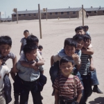 School Kids Color Photo