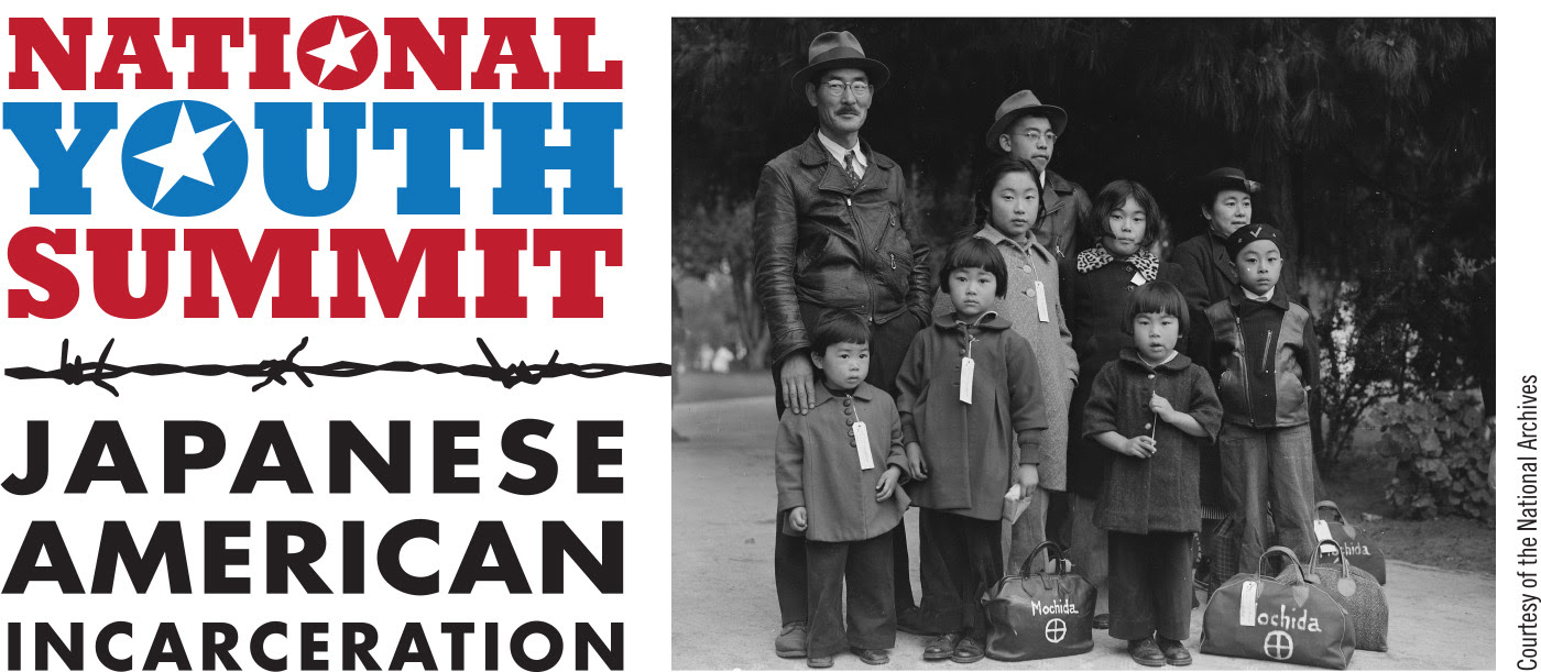 DC Youth Summit on Japanese American Incarceration During WWII