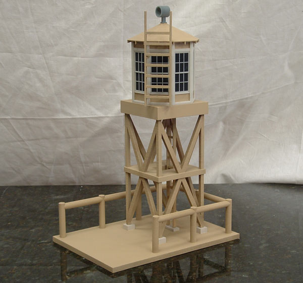 Guard Tower Model
