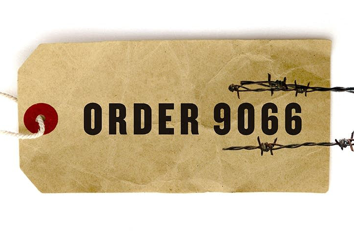 Order 9066 logo