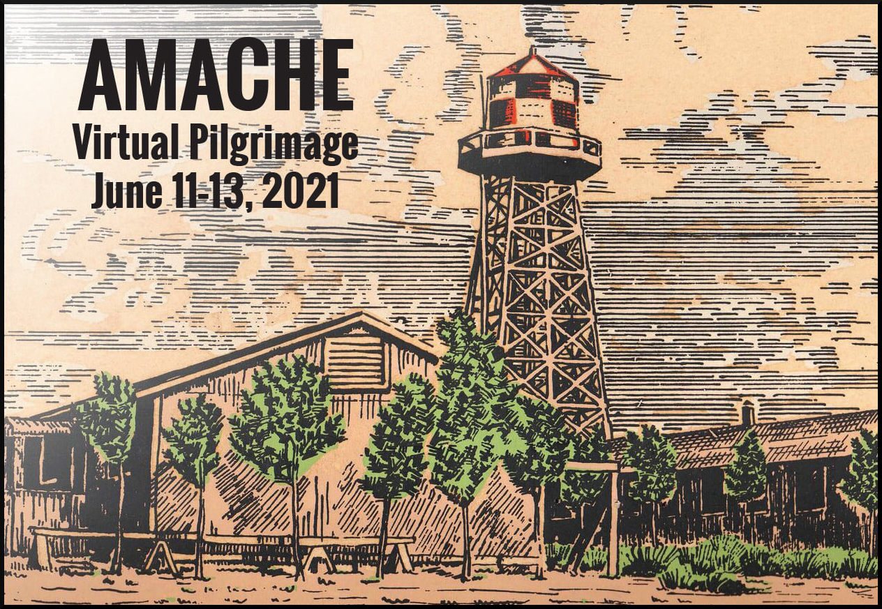 2021 Virtual Amache Pilgrimage graphic