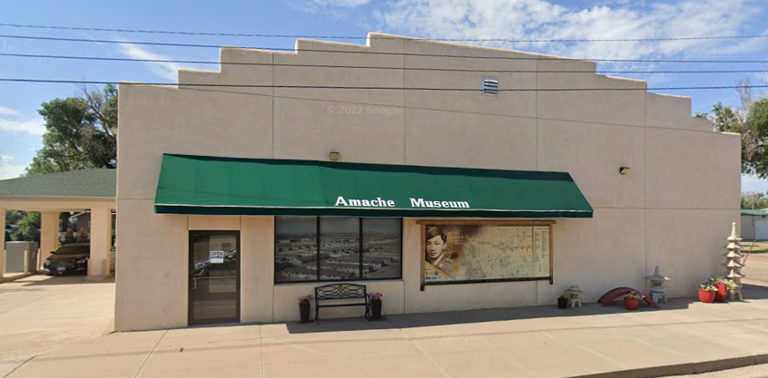 New Amache museum. Photo courtesy Amache Preservation Society.