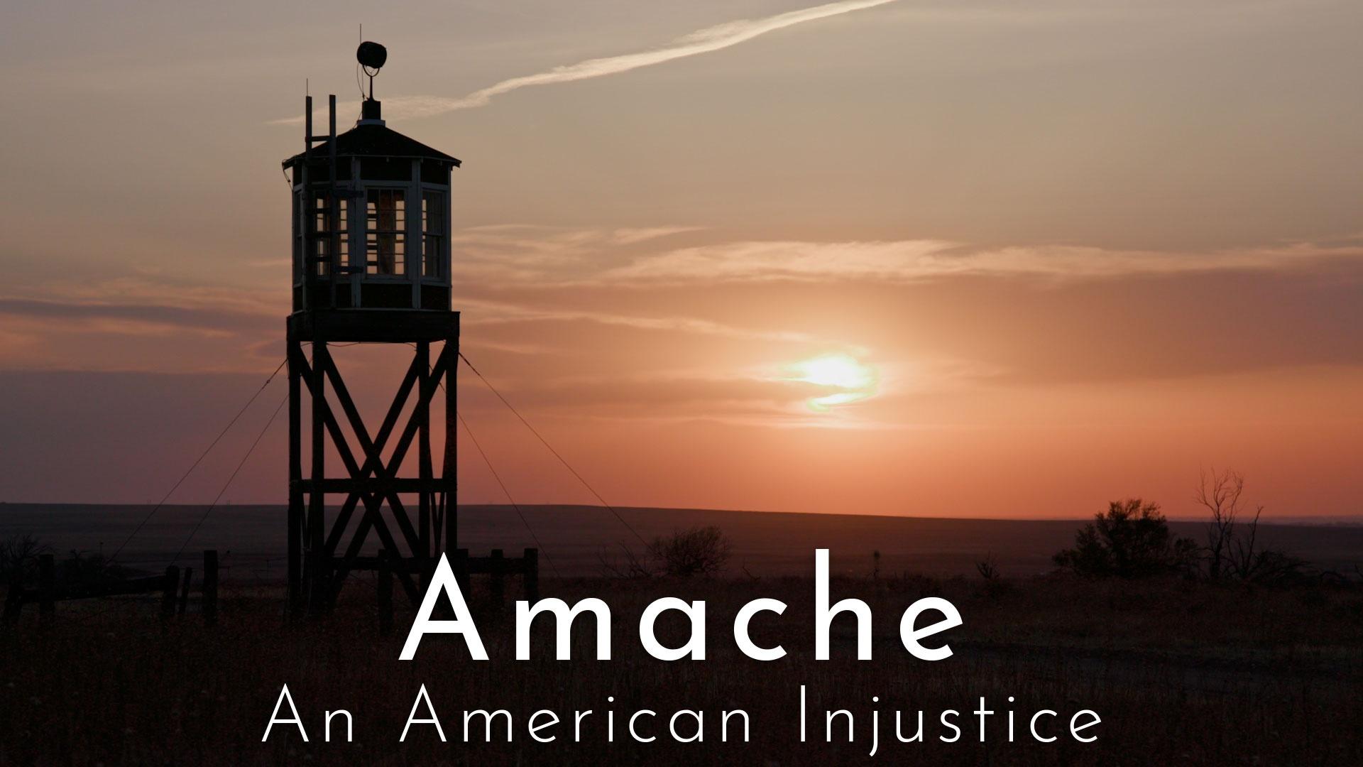 Amache PBS Title Image.